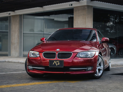BMW Serie 3 2.5 325i E92 Coupe