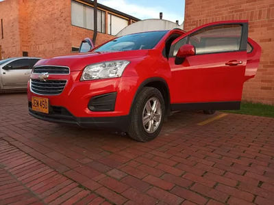 Chevrolet Tracker 1.8 Ls Mecánica