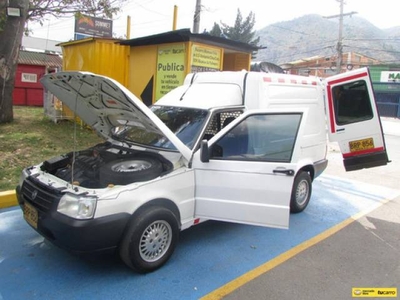 Fiat Fiorino 1.3 Fire usado Delantera gasolina $19.000.000