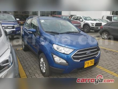 Ford Ecosport 1.5 SE 4x2 2019