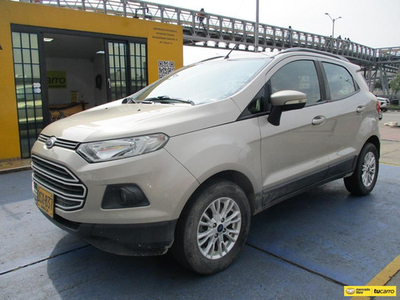 Ford Ecosport 4x2 2000cc At Aa