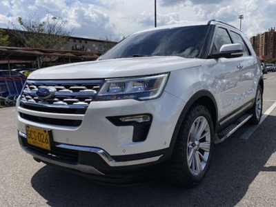 Ford Explorer 2.3 Limited 4x4 2019 gasolina $138.000.000