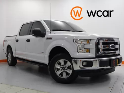 Ford F-150 3.5 Xlt AT
