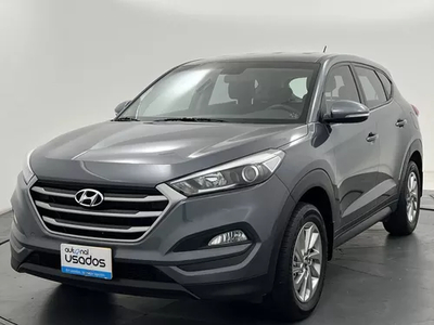 Hyundai Tucson Advance Gl 2.0 Aut 5p 2019 Fpm534