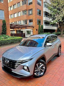 Hyundai Tucson Nx4 Attraction 2023