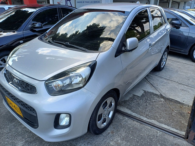 Kia Picanto 1.25 Ion R