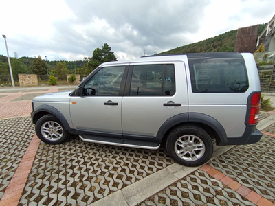 Land Rover Discovery 3 S Mod 2008