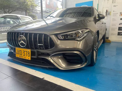 Mercedes Amg Cla 45s