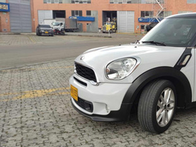 MINI Cooper 1.6 R61 S Paceman Connected