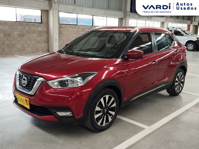 Nissan Kicks Exclusive