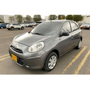 Nissan March 1.6 Advance