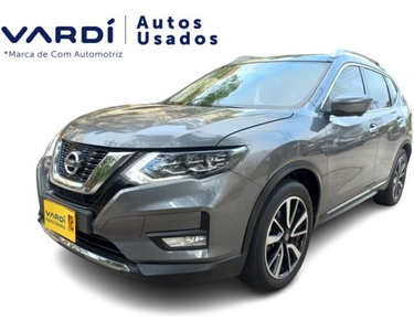 Nissan New X-trail T 32 Exclusive Modelo 2019 Id 44376