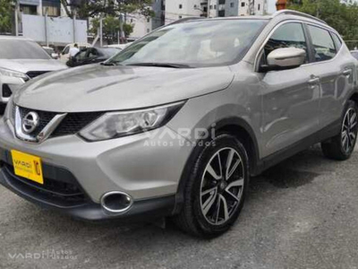 Nissan Qashqai 44261