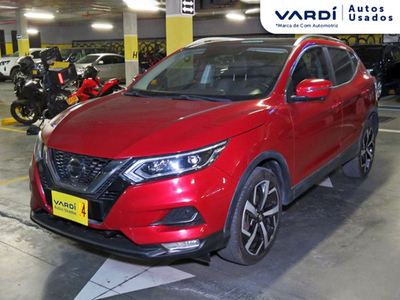 Nissan Qashqai Exclusive