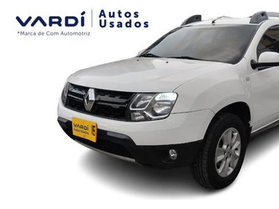 Renault Duster Dynamique/intens Modelo 2017 Id 45569