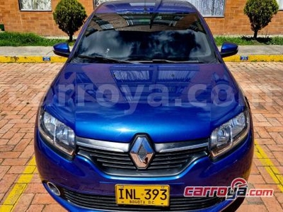 Renault Sandero 1.6 Dynamique 2016