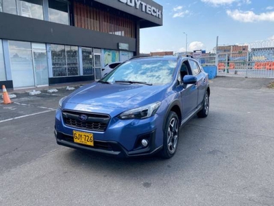 Subaru XV 2.0i Limited 2019 4x4 azul $98.000.000
