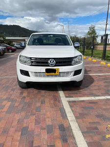 Volkswagen Amarok 2.0 Andina