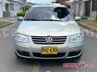 Volkswagen Jetta Clasico Trendline Aut 2012