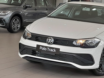 Volkswagen Polo 1.6 Track