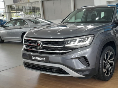 Volkswagen Teramont 3.6 Highline 4motion