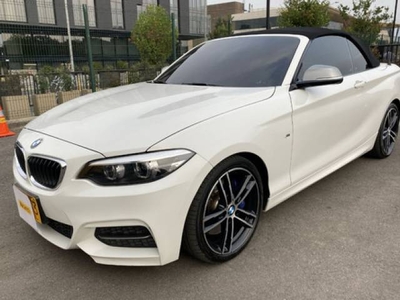 BMW M2 Cabrio 2019 gasolina dirección hidráulica Engativá