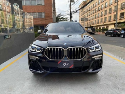 BMW X6 M50I 2021 Chapinero