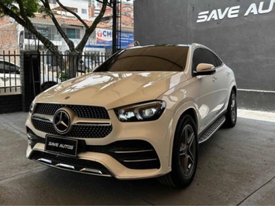 Mercedes-Benz Clase GLE 3.0 Coupe 4matic 2022 3.0 $365.000.000