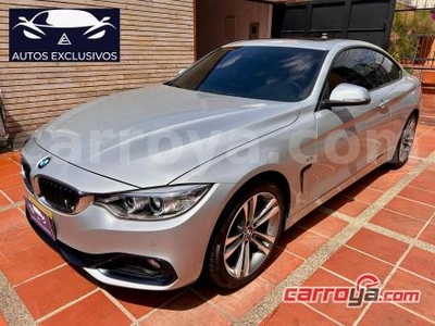 Bmw Serie 4 420i Coupe F32 2014