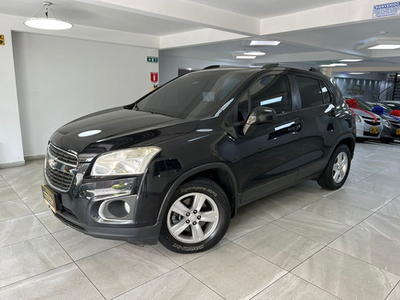 Chevrolet Tracker Automático 2014