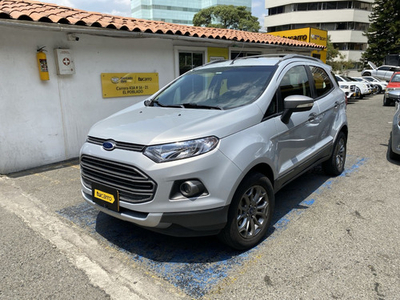 Ford Ecosport 2.0 Freestyle 2014
