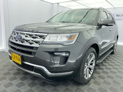 Ford Explorer Limited 4X4