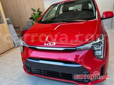 Kia Picanto Zenith 1.25 Hatchback Automatico 2025