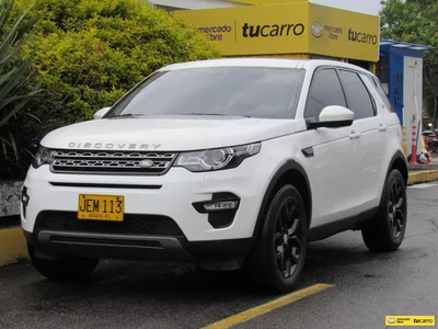 Land Rover Discovery sport 2.0 Se Si4