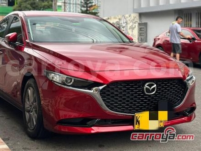 Mazda 3 2.0 Sedan Touring Aut 2022