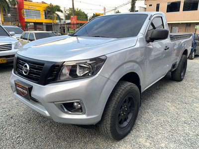Nissan Frontier 2.5l Mecánica