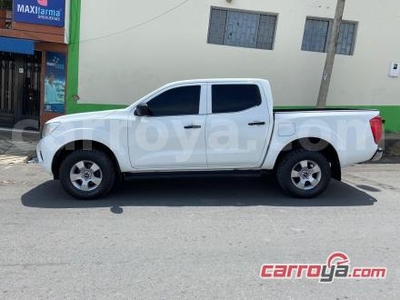 Nissan Frontier NP300 2.4 4X4 Doble Cabina 2019