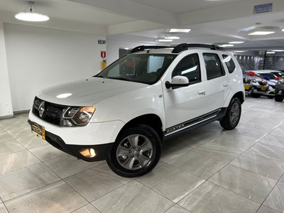 Renault Duster 2.0 4x4 2021