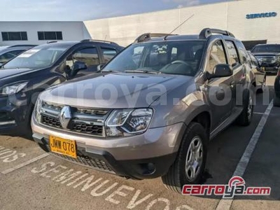 Renault Duster Expression 1.6 4x2 Mecanica 2021