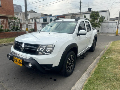Renault Duster Oroch Mecánica 4x4 2.0