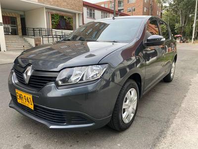 Renault Sandero 1.6 Mecanico