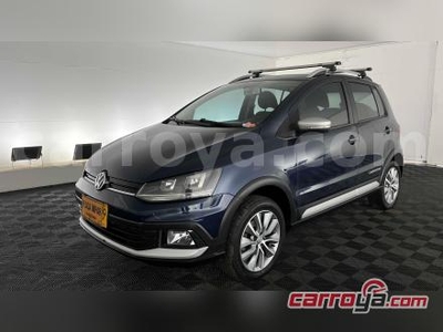 Volkswagen Crossfox 2017