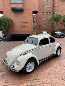 Volkswagen Escarabajo Beetle