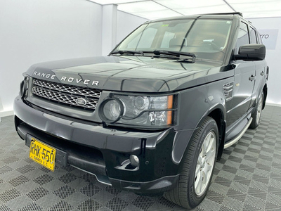 Land Rover Range Rover Sport Hse