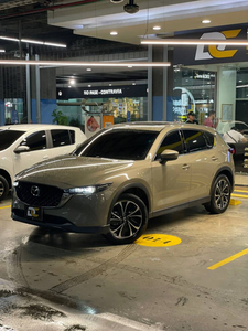 Mazda CX-5 2.5 Grand Touring Camioneta