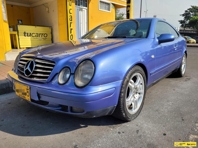 Mercedes Clk 230 2.3