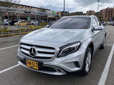 Mercedes Gla 200 Tp 1.600