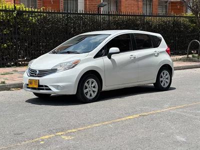 Nissan Note 1.6 sense mecanico