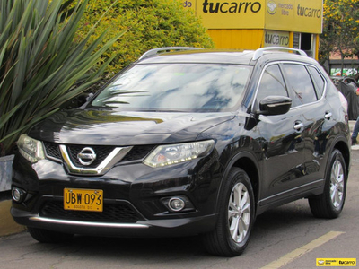 Nissan X-Trail 2.5 Advance