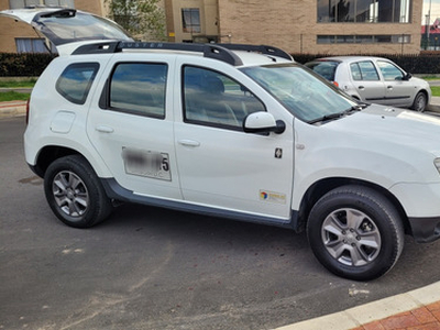 Renault Duster 2.0 Dynamique 4x4